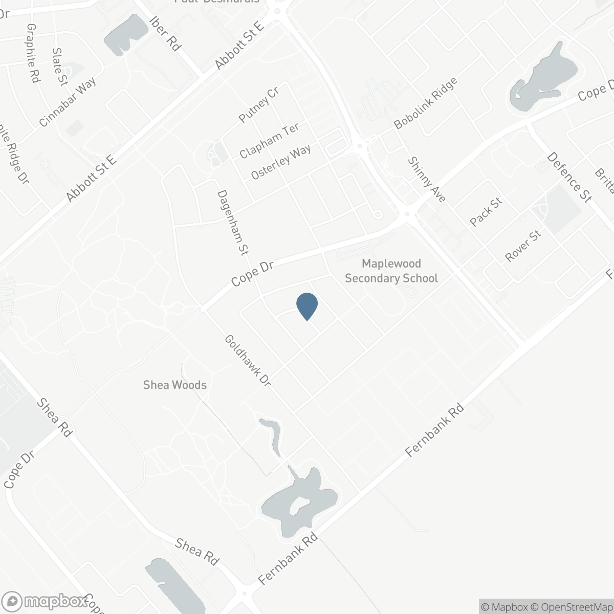 441 TURMERIC COURT, Ottawa, Ontario K2S 2X8